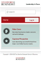 Mobile Screenshot of leadershipinfocus.net